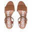 Gioseppo Sandali Gioseppo Chania 65984 Tan