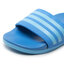 adidas Șlapi adidas Adilette Comfort K GV7879 Blue Rush/Sky Rush/Blue Rush