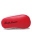 Polo Ralph Lauren Sneakersy Polo Ralph Lauren Heritage Court Ez RL100674 Navy/Red