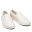DC Πάνινα παπούτσια DC Manual Slip-On ADYS300676 Off White(Of1)