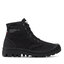 Palladium Turistická obuv Palladium Pallabrousse Legion 77018-008-M Black/Black