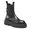 Badura Klassische Stiefeletten Badura 33275 Black
