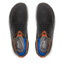 Clarks Обувки Clarks Driftway Low 261629507 Black Leather