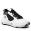 Under Armour Boty Under Armour Ua Ps Lockdown 6 3025618-101 Wht/Blk