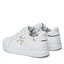 Patrizia Pepe Сникърси Patrizia Pepe PJ210.02 M Offwhite/Platino