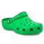 Crocs Șlapi Crocs Classic Clog K 204536 Grass Green
