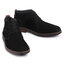 Rieker Ghete Rieker B1330-00 Schwarz