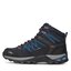 CMP Trekkings CMP Rigel Mid Trekking Shoes Wp 3Q12947 B.Blue-Flash Orange 27NM