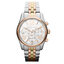 Michael Kors Karóra Michael Kors Lexington MK5735 3T Silver/Rose/Gold