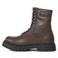 Tommy Jeans Ghete Tommy Jeans Tjm Casual Boot EM0EM01244 Velvet Brown GWN
