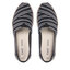 Toms Espadrilles Toms Alpargata Rope 10017852 Black Global Stripe