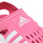 adidas Sandale adidas Water Sandal C GW0386 Rose Tone/Cloud White/Rose Tone