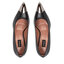 Pinko Κλειστά παπούτσια Pinko Peperoncino Decollete AI 22-23 BLKS1 1H2154 A0DA Black Z99