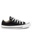 Converse Tornacipő Converse All Star Ox M9166C Black