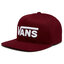 Vans Cappellino Vans Vans Era Sneakers in paars Port Royale