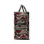 Coccinelle Táska Coccinelle IQB Never Without Bag Jacquar E1 IQ8 18 02 01 Multic.Marsala M93