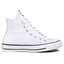 Converse Scarpe da ginnastica Converse Ctas Hi 170131C White/String/Black