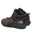 The North Face Trekkingschuhe The North Face Storm Strike III Wp NF0A7W4GU6V1 Coffee Brown/Tnf Black