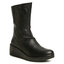 Fly London Botine Fly London Ledefly P501228000 Black