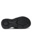 Skechers Șlapi Skechers Go Walk Arch Fit Sandal 229023/BBK Black