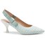 Geox Sandale Geox D Elisangel M.A D92BWA 00766 C0464 Lt Green/White