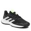adidas Pantofi adidas CourtJam Control M GW4225 Core Black