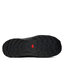 Salomon Bakancs Salomon Xa Pro V8 Climasalomon™ Waterproof L47283800 Red Dahlia/Black/Orange Pepper