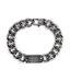 Hugo Karkötő Hugo E-Functional1-Bracelet Silver 041