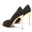 Elisabetta Franchi Сандали Elisabetta Franchi SA-23C-27E2-V490 Nero