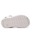 Clarks Szandál Clarks Roam Wing K. 261661736 Lilac Combi