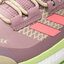 adidas Обувки adidas Terrex Free Hiker Gtx W GORE-TEX GW8698 Magic Mauve/Acid Red/Pulse Lime