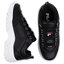 Fila Сникърси Fila Strada Low Wmn 1010560.25Y Black