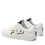 Fila Sneakers Fila Crosscourt 2 Nt Logo Low FFM0019.13037 White/Fil Navy