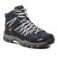 CMP Trekking-skor CMP Kids Rigel Mid Treking Shoe Wp 3Q12944J Asphalt/Rose 54UG