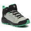 Salomon Туристически Salomon Outward Cswp J 412848 09 W0 Phantom/Aqua Gray/Mint Leaf