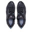 Salomon Παπούτσια πεζοπορίας Salomon X Raise 2 416339 26 M0 Black/Black/Trooper