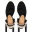 Castañer Espadrillas Castañer Carina/8ED/001 020961-100 Negro