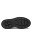 Bianco Oxford Schuhe Bianco 11250004 Black