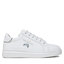 Patrizia Pepe Сникърси Patrizia Pepe PJ210.30 M Bianco