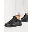 KARL LAGERFELD Sneakersy KARL LAGERFELD KL52523 Black Lthr/Mono