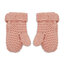 Ugg Set mănuși și căciulă Ugg K Infant Knit Set 20124 Pcd