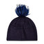 Granadilla Berretto Granadilla Laroque Faux Fur JG5698 Blue navy 006