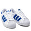 adidas Scarpe adidas Superstar C GV7952 Ftwwht/Royblu/Ftwwht