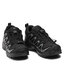 Salomon Παπούτσια Salomon Xa Pro V8 Cswp J 414339 09 W0 Black/Black/Ebony