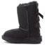Ugg Boty Ugg T Bailey Bow II 1017394T T/Blk