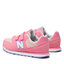 New Balance Сникърси New Balance GV500SS1 Розов