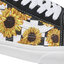Vans Гуменки Vans Old Skool VN0A7Q2J6821 (Sunflower Embroidery) Bl