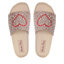 Panto Fino Ciabatte Panto Fino JJ267054 Beige