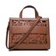 TOUS Kabelka TOUS Shopping M. Amaya K Shock 2001660755 Brown