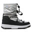 Moon Boot Cizme de zăpadă Moon Boot Jr Girl Boot Met 34052600003 Silver